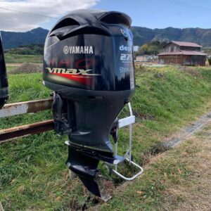 Used Yamaha 275hp VMAX SHO Outboard for Sale