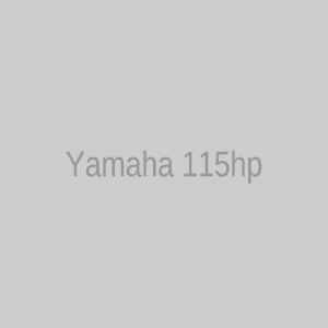 Used Yamaha 115hp Outboard Motor