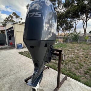 Used Yamaha 175hp Outboard Motor for Sale