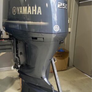 Good Used Yamaha 250hp Outboard Motor for Sale