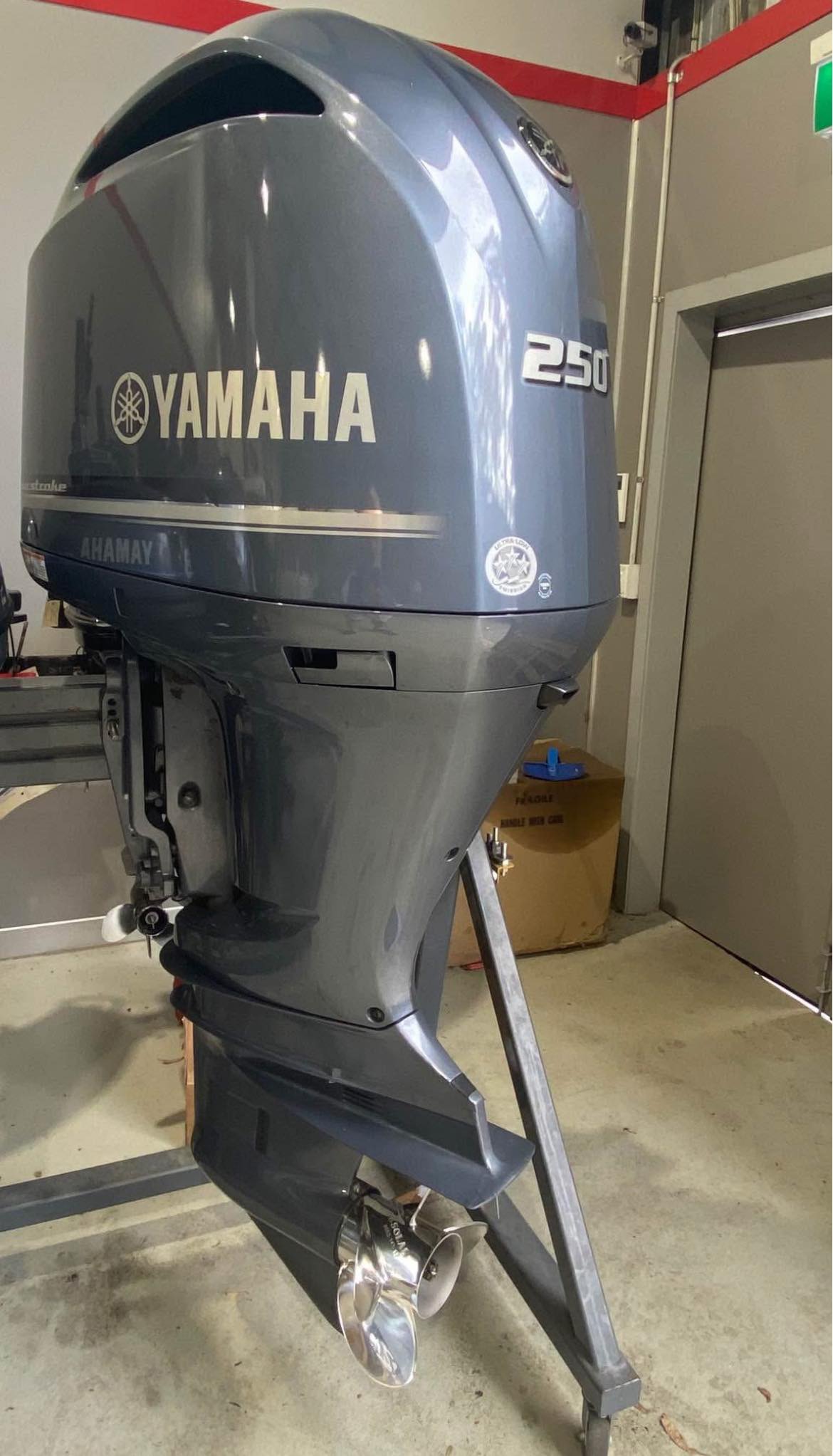used yamaha 250hp outboard motor for sale - Good Used Yamaha 250hp Outboard Motor for Sale - Outboard Motor Hub Houston TX