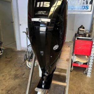 Used Mercury 115hp Outboard Motor for Sale