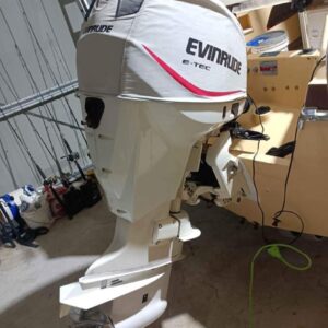 Reliable Used Evinrude 115hp Outboard Motor for Sale