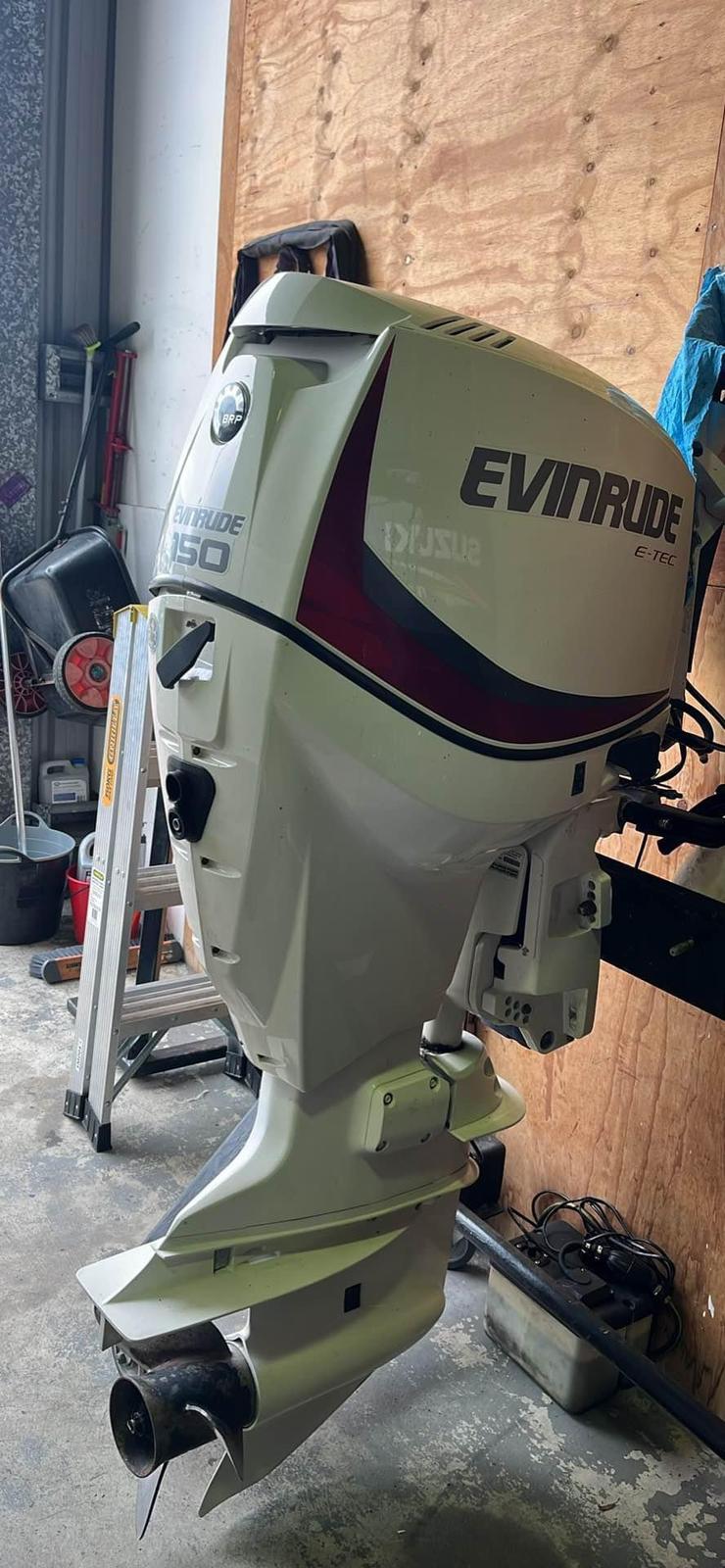 used evinrude 150hp outboard motor for sale - Used Evinrude 150hp Outboard Motor for Sale - Outboard Motor Hub Houston TX