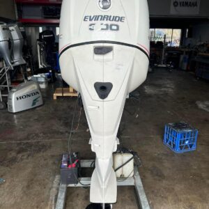 Used Evinrude 300hp Outboard Motor for Sale