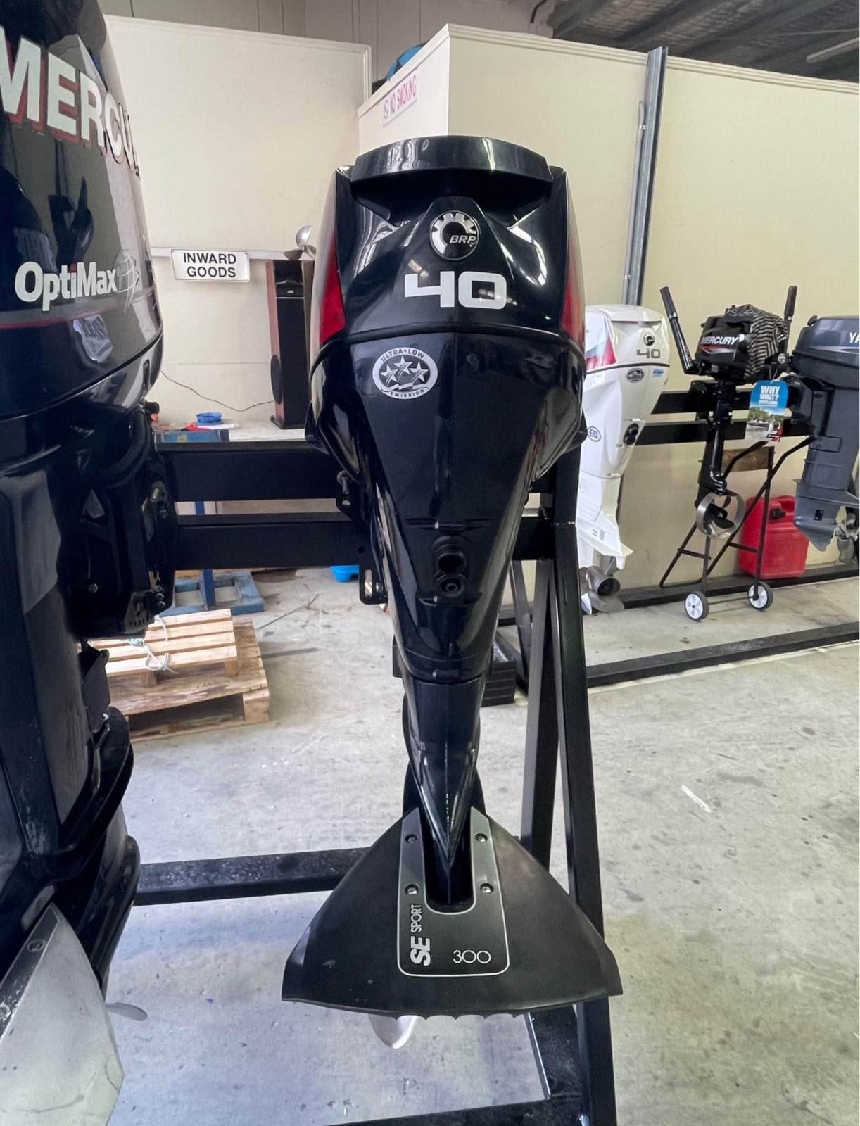 used evinrude 40hp outboard motor for sale - Used Evinrude 40hp Outboard Motor for Sale - Outboard Motor Hub Houston TX