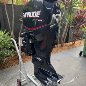 used evinrude 75hp outboard motor for sale - Good Used Evinrude 75hp Outboard Motor for Sale - Outboard Motor Hub Houston TX