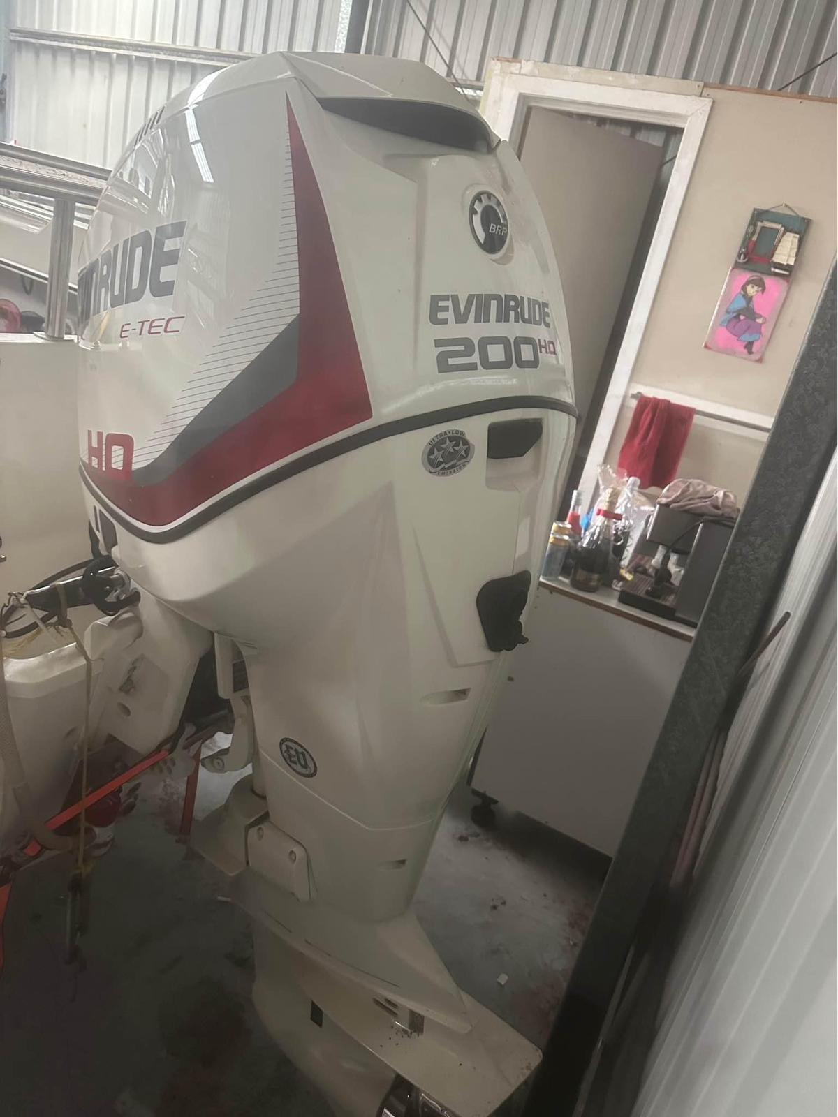 used evinrude 200hp outboard for sale - Reliable Used Evinrude 200hp Outboard for Sale - Outboard Motor Hub Houston TX