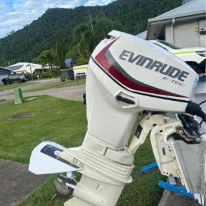 Reliable Used Evinrude 60hp Outboard for Sale