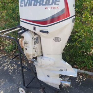 Reliable Used Evinrude 75hp Outboard for Sale u2013 Performance and Exceptional Value