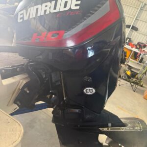 Reliable Used Evinrude 90hp Outboard for Sale