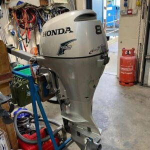 Reliable Used Honda 8hp Outboard Motor for Sale