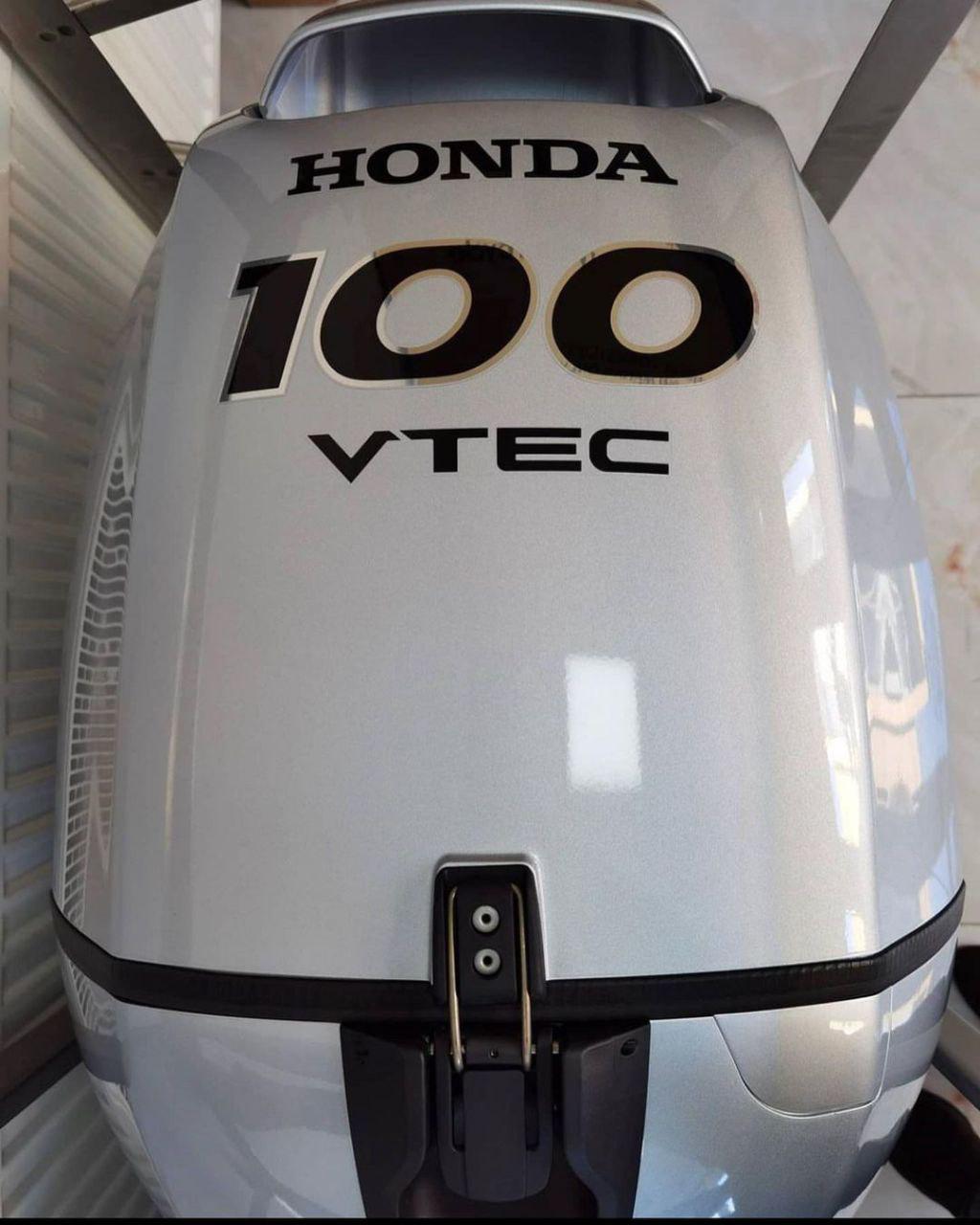 Used Honda 100hp Outboard Motor for Sale