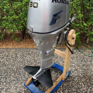 Good & Used Honda 30hp Outboard Motor for Sale