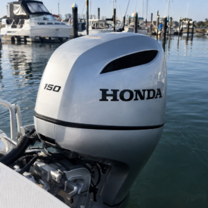 Used Honda 100hp Outboard Motor
