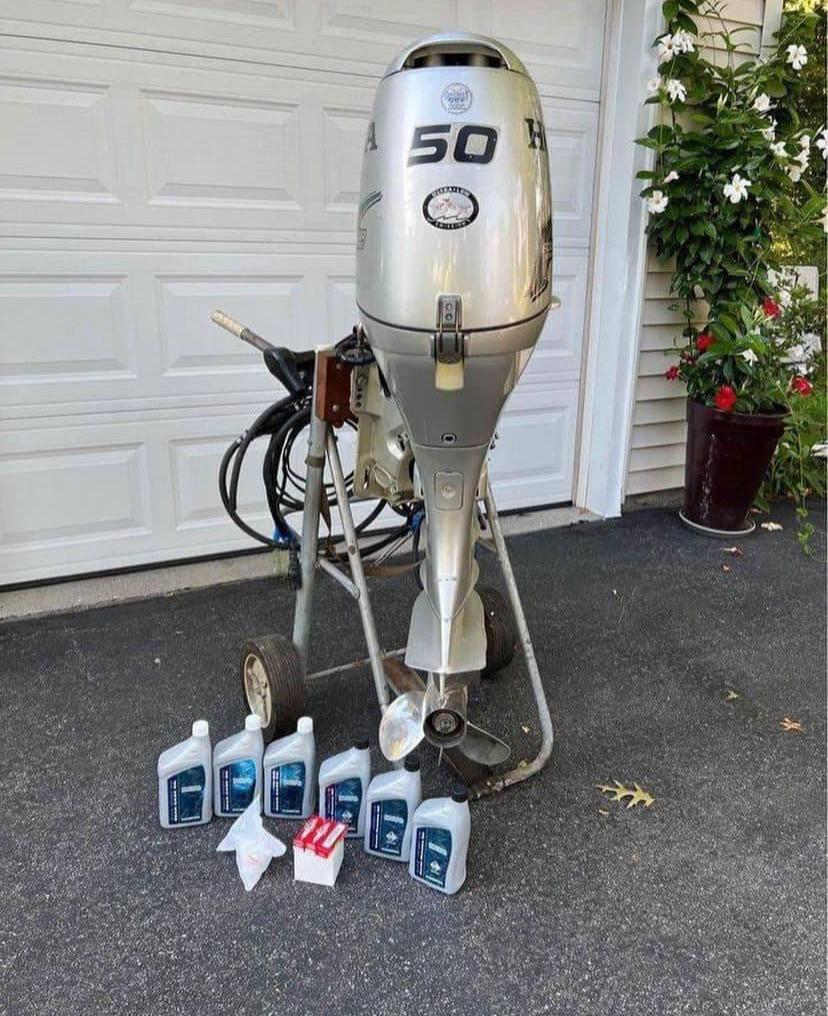 used honda 50hp outboard motor for sale - Reliable Used Honda 50hp Outboard Motor for Sale - Outboard Motor Hub Houston TX