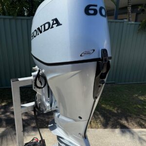Reliable Used Honda 60hp Outboard Motor for Sale