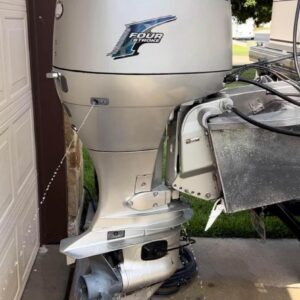 Good Used Honda 75hp Outboard Motor for Sale