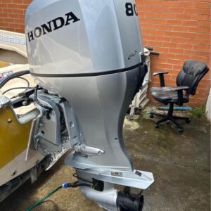 Reliable Used Honda 80hp Outboard Motor for Sale