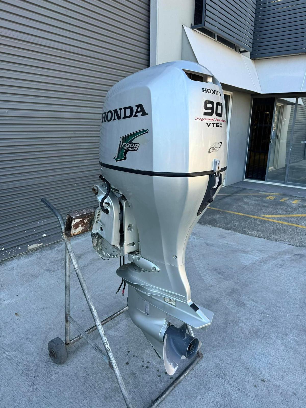 used honda 90hp outboard motor for sale - Used Honda 90hp Outboard Motor for Sale - Outboard Motor Hub Houston TX
