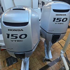 Used Honda 150hp Twin Outboard for Sale