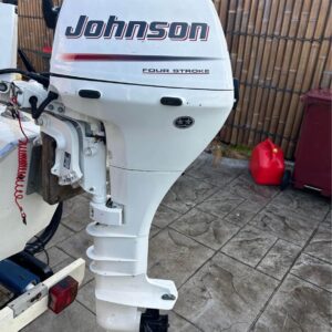 Reliable Used Johnson 20hp Outboard Motor for Sale
