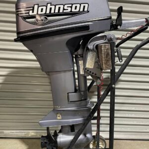 Reliable Used Johnson 15hp Outboard Motor for Sale