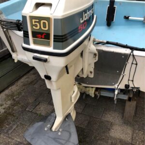 Reliable Used Johnson 50hp Outboard Motor for Sale