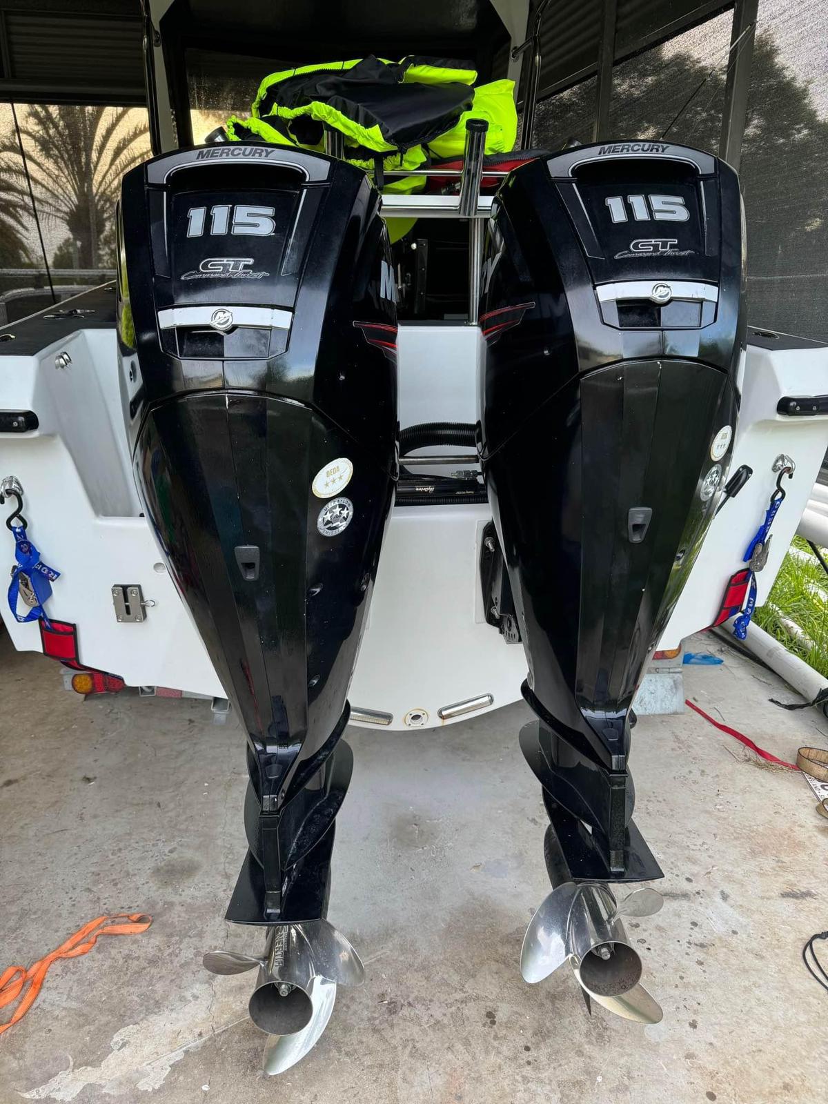used mercury 115hp verado outboard for sale - Reliable Used Mercury 115hp Verado Outboard for Sale - Outboard Motor Hub Houston TX