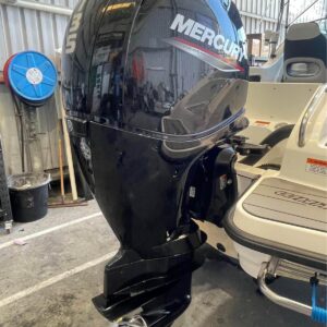 Reliable Used Mercury 135hp Outboard Motor for Sale