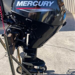 Reliable Used Mercury 15hp Outboard Motor for Sale
