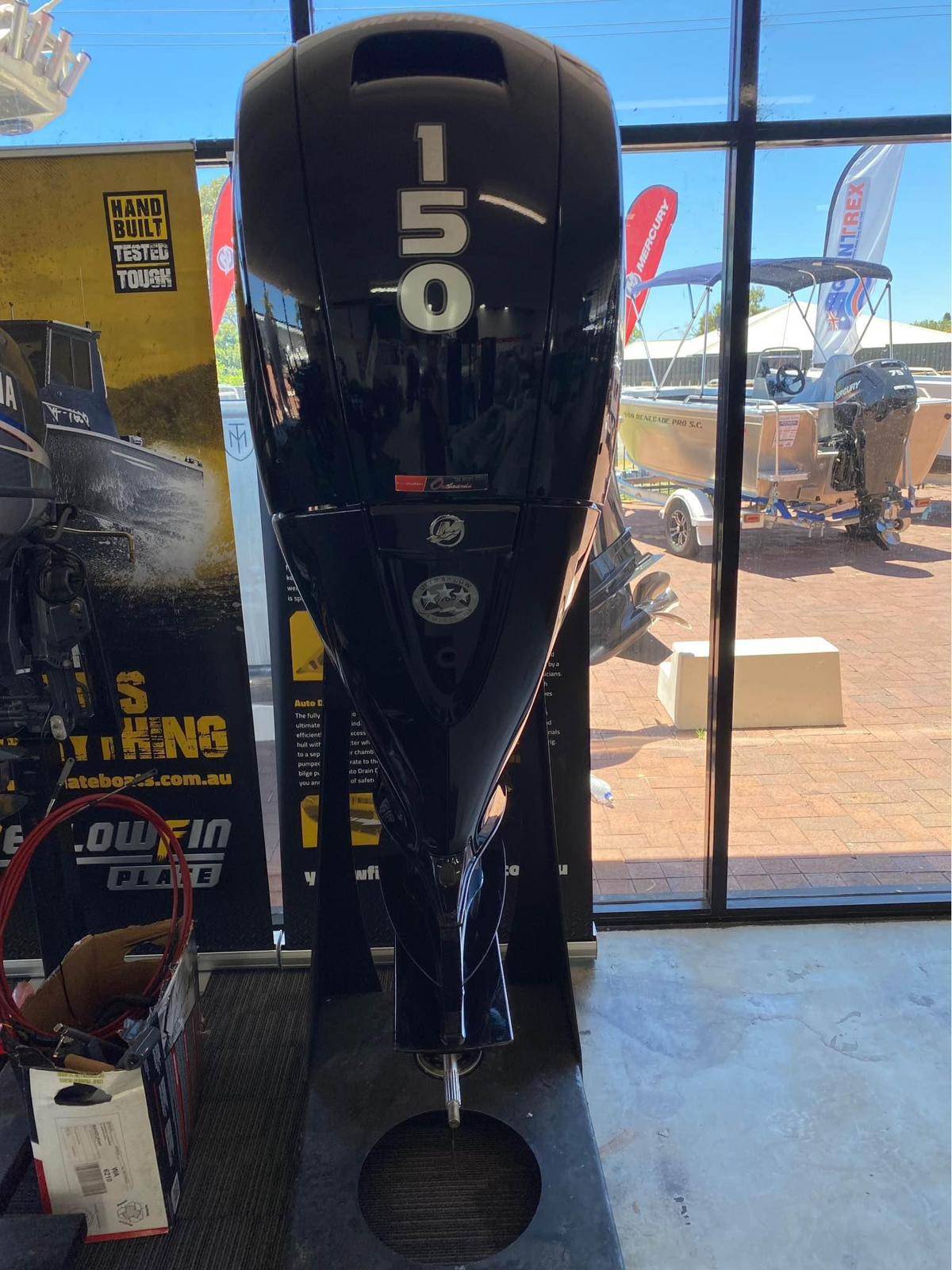 Reliable Used Mercury 150hp Outboard Motor for Sale