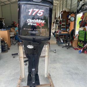 Used Mercury 175hp Optimax Outboard Motor for Sale