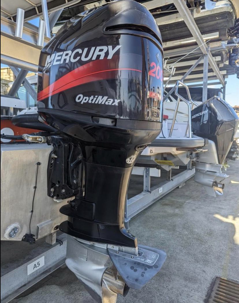 used mercury 200hp 2 stroke outboard motor for sale - Used Mercury 200hp 2 Stroke Outboard Motor for Sale - Outboard Motor Hub Houston TX