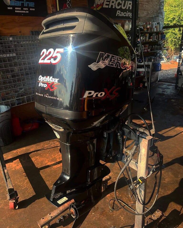 used mercury 255hp pro xs outboard motor for sale - High-Performance Used Mercury 255hp Pro XS Outboard Motor for Sale - Outboard Motor Hub Houston TX