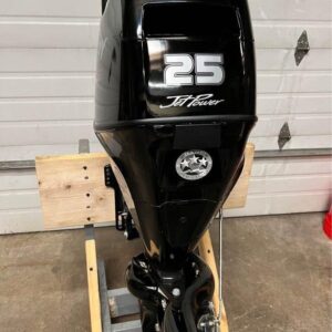 Reliable Used Mercury 25hp Jet Outboard Motor for Sale