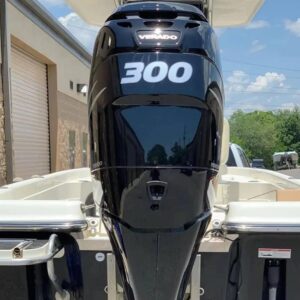 Premium Used Mercury 300hp Verado Outboard for Sale