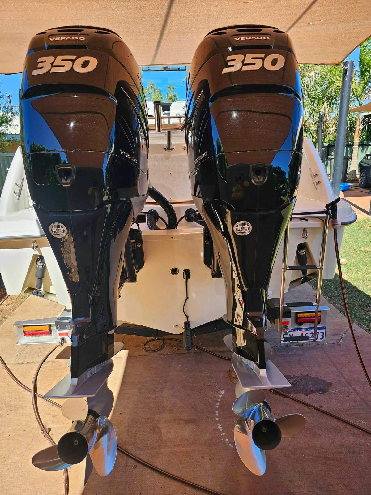 used mercury 350hp verado outboard for sale - Premium Used Mercury 350hp Verado Outboard for Sale - Outboard Motor Hub Houston TX