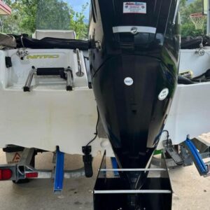 Good Used Mercury 75hp 4 Stroke Outboard for Sale