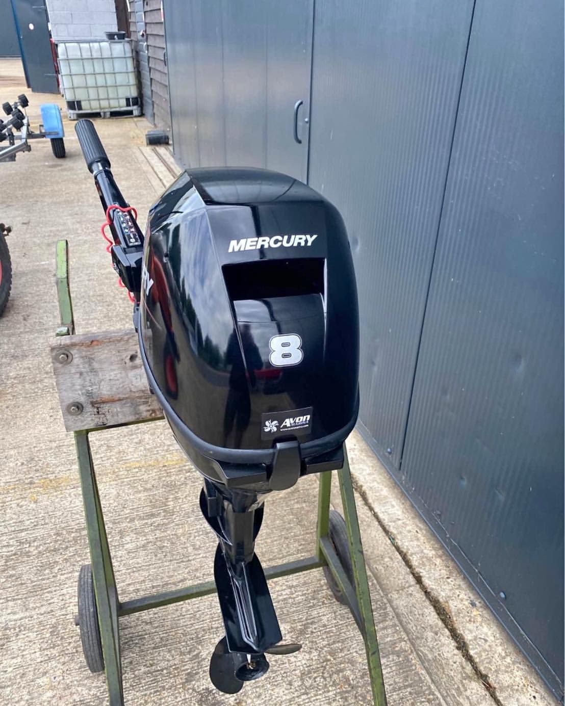 used mercury 8hp outboard motor for sale - Good Used Mercury 8hp Outboard Motor for Sale - Outboard Motor Hub Houston TX