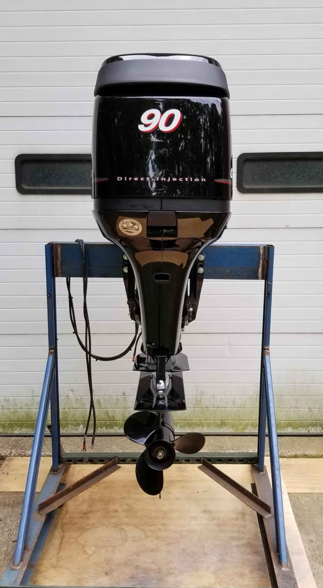 used mercury 90hp optimax outboard for sale - Good Used Mercury 90hp Optimax Outboard for Sale - Outboard Motor Hub Houston TX