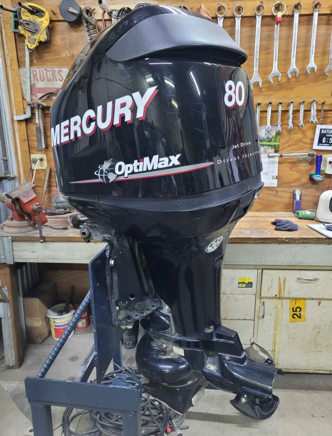 used mercury 80hp optimax outboard for sale - Reliable Used Mercury 80hp Optimax Outboard for Sale - Outboard Motor Hub Houston TX