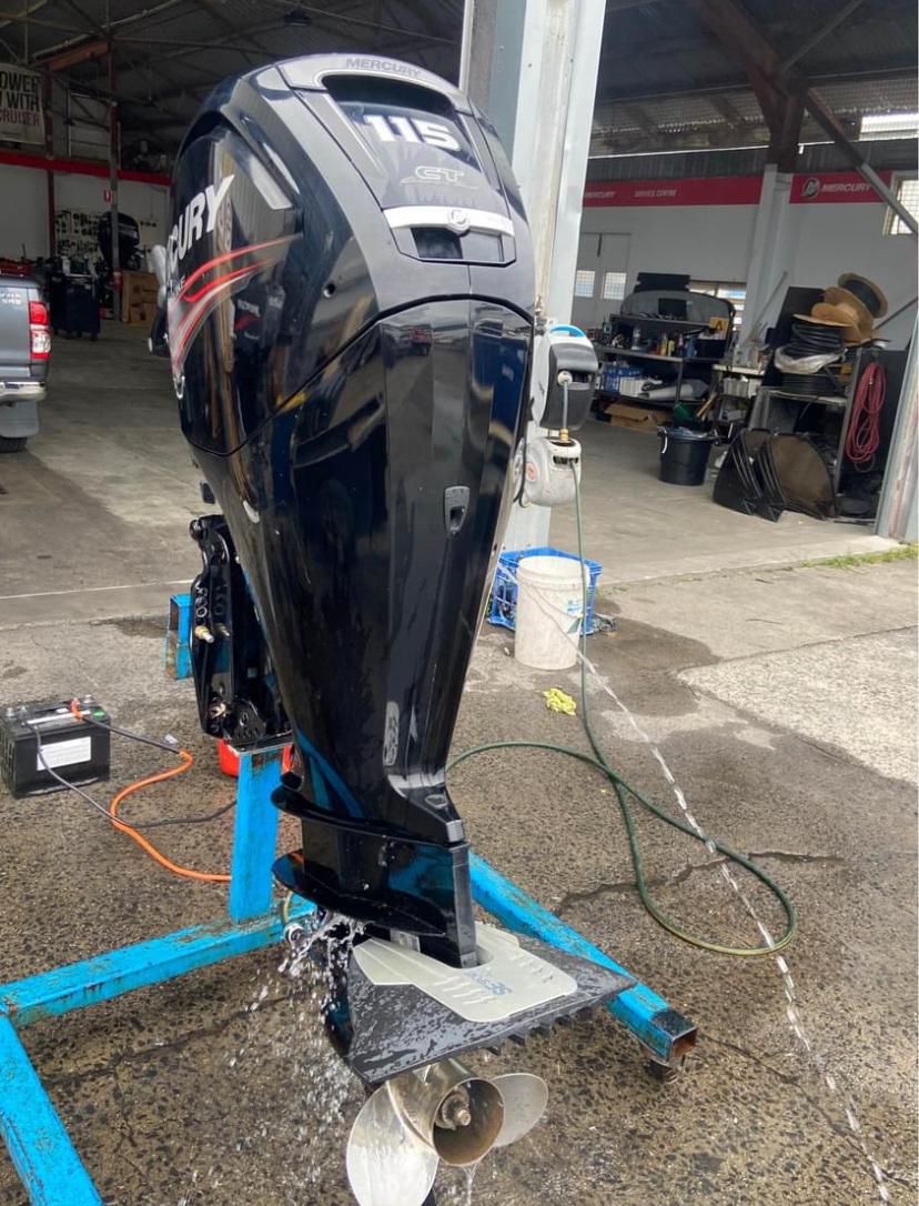 used mercury 115hp 4 stroke outboard for sale - Used Mercury 115hp 4 Stroke Outboard for Sale - Outboard Motor Hub Houston TX