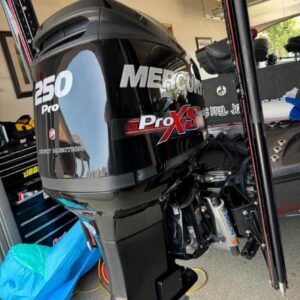 Used Mercury 250hp ProXs Outboard for Sale