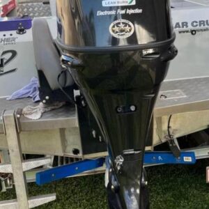 Reliable Used Suzuki 100hp Outboard Motor for Sale