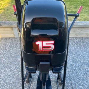 Reliable Used Suzuki 15hp Outboard Motor for Sale