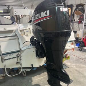 Reliable Used Suzuki 150hp Outboard Motor for Sale