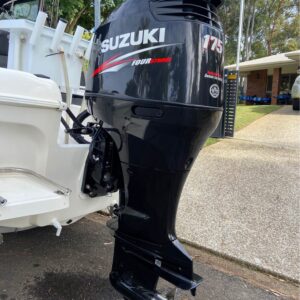 Reliable Used Suzuki 175hp Outboard Motor for Sale