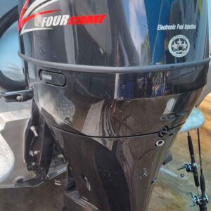 Reliable Used Suzuki 225hp Outboard Motor for Sale