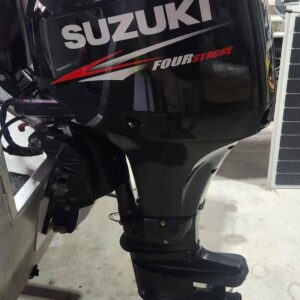 Reliable Used Suzuki 40hp Outboard Motor for Sale